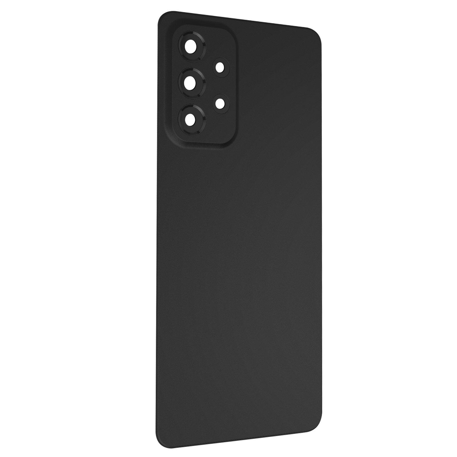 Avizar Akkudeckel Samsung Galaxy A53 5G Schwarz