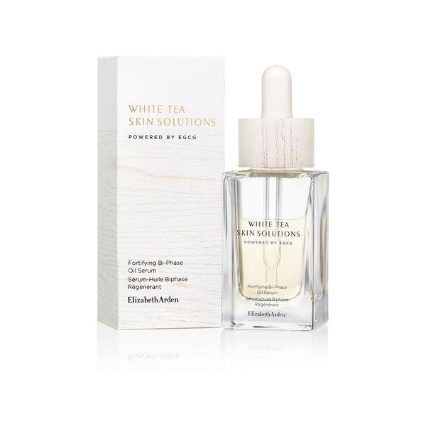 Elizabeth Arden WHITE TEA SKIN SOLUTIONS White Tea Skin Solutions Fortifying Bi-Phase Oil Serum