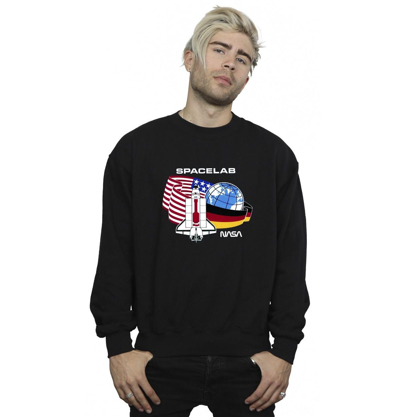 Nasa Space Lab Sweatshirt