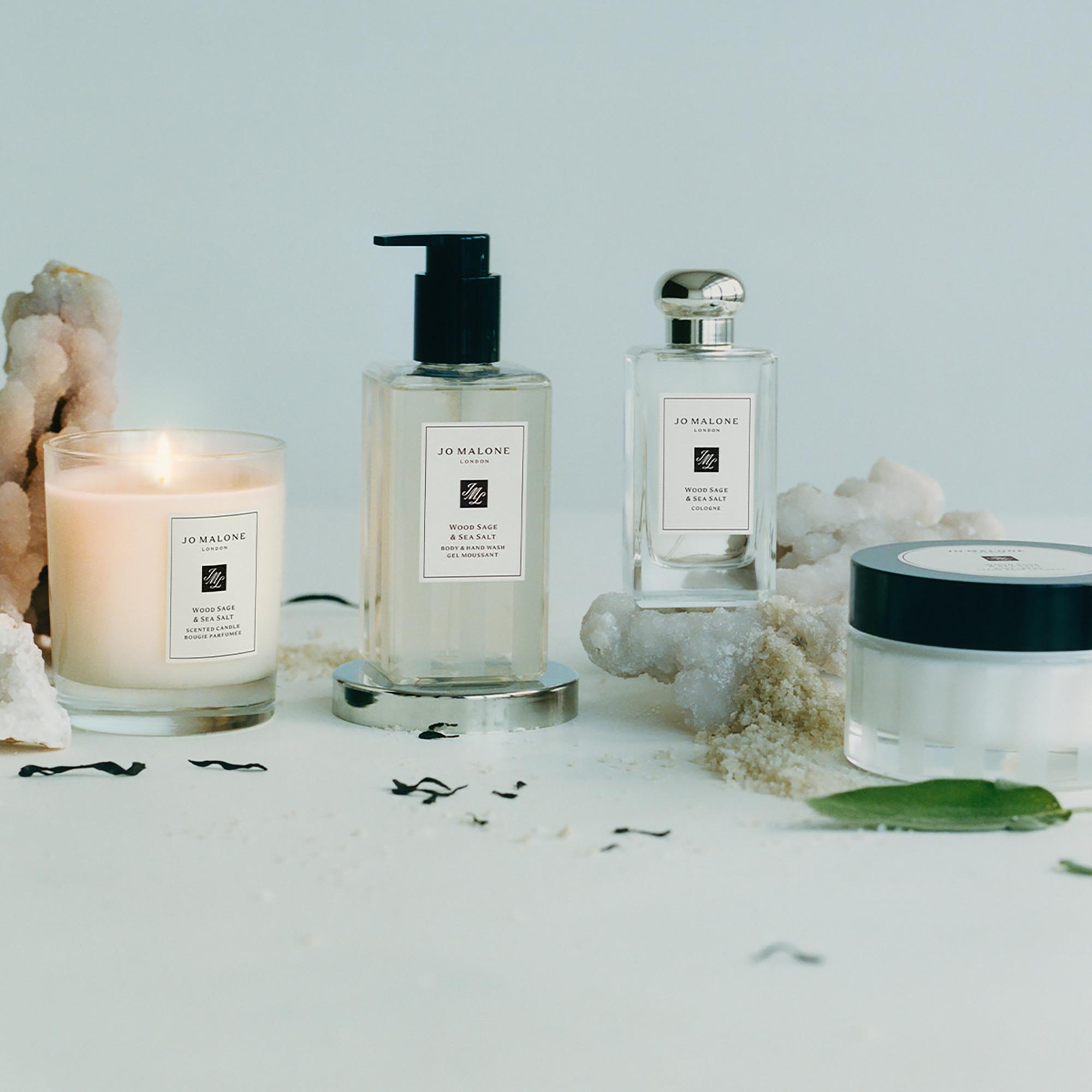 Jo Malone London Wood Sage & Sea Salt Body Crème