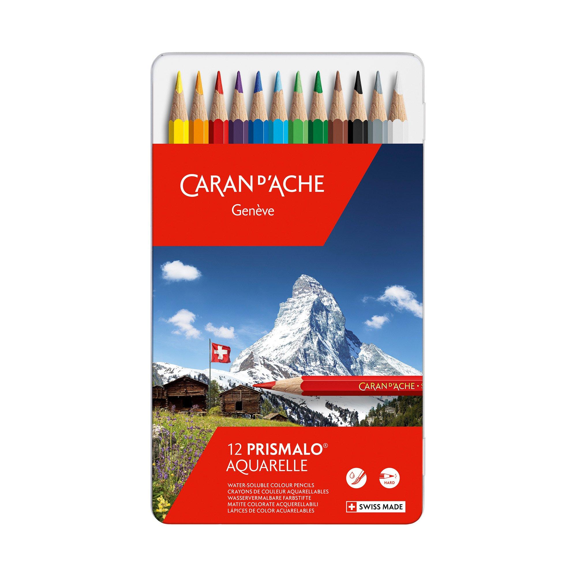 Caran d'Ache Farbstifte Prismalo