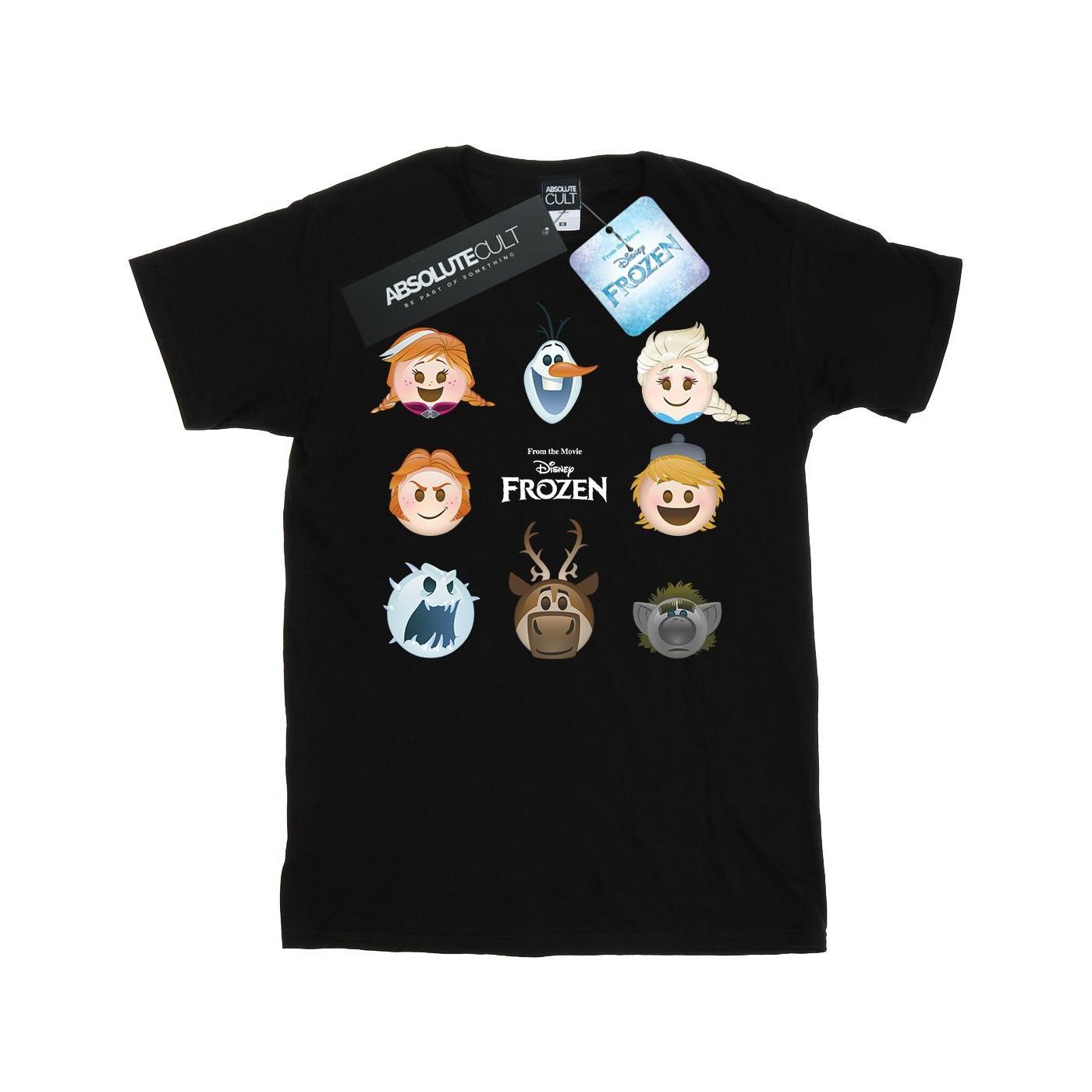 Disney Frozen Bedrucktes T-Shirt