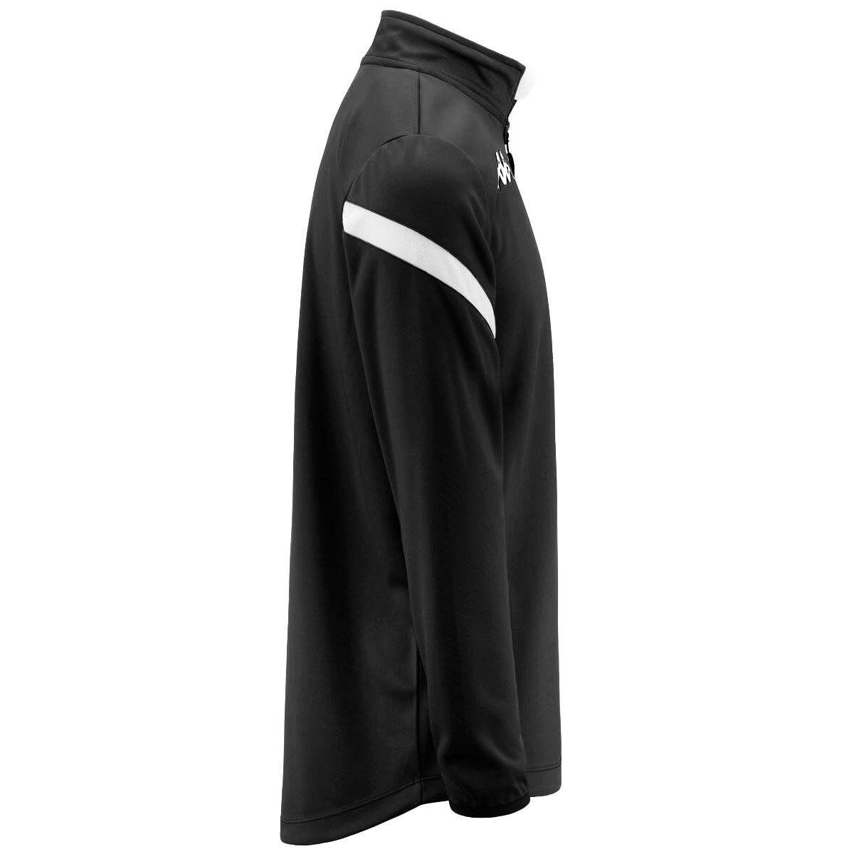 Kappa weatjacke 1/2 reißverchlu dolvole