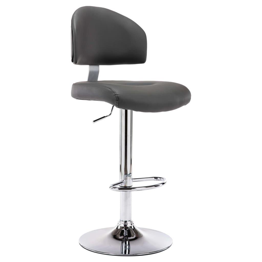 VidaXL Barhocker kunstleder