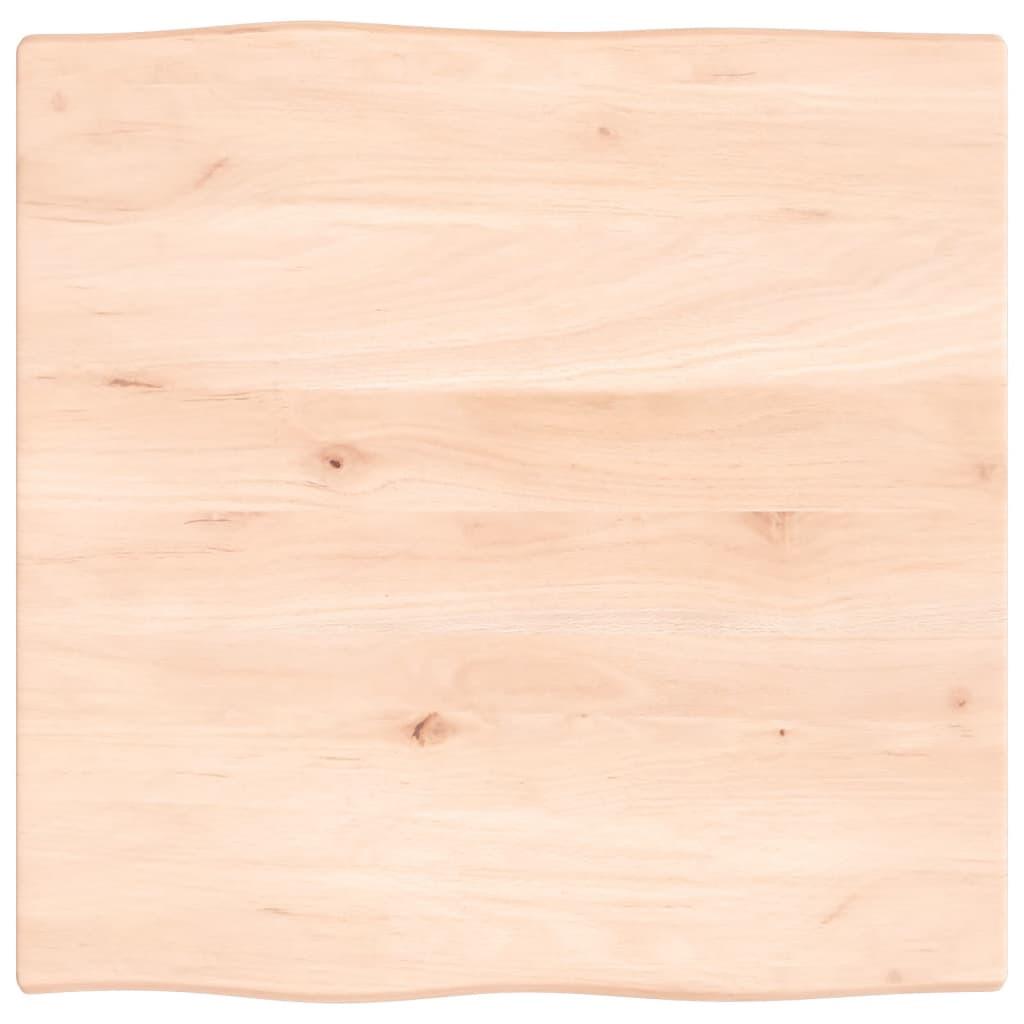 VidaXL Tischplatte oak wood