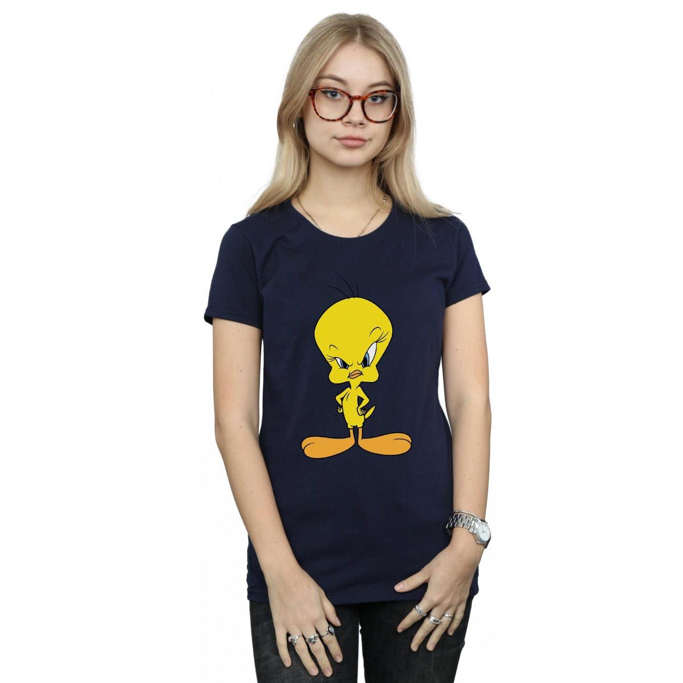 LOONEY TUNES Tweety Angry T-Shirt