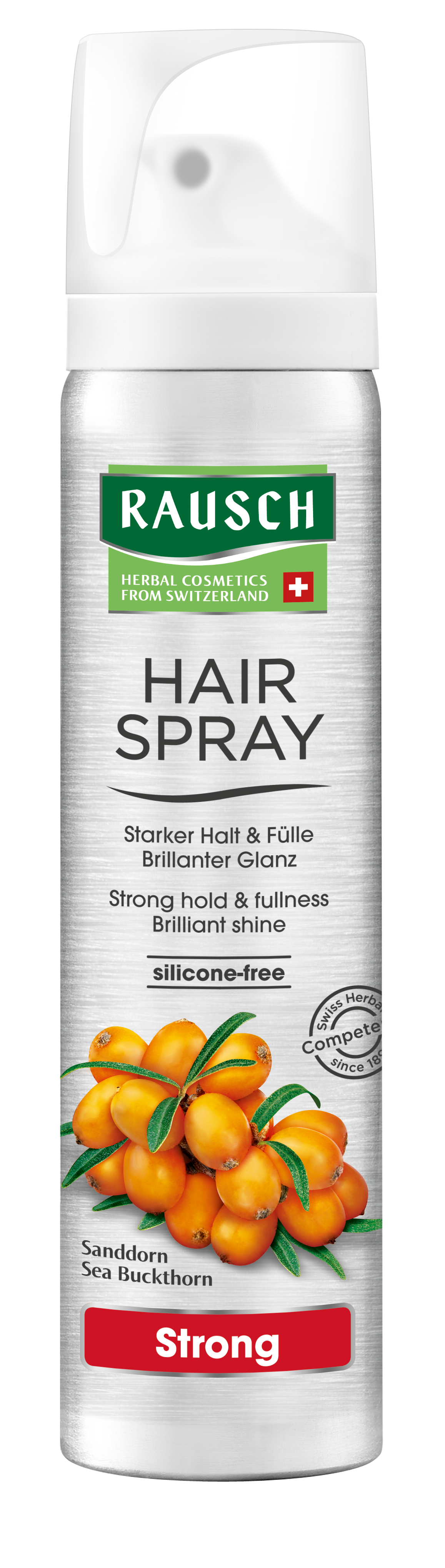 RAUSCH Strong Aerosol Hairspray