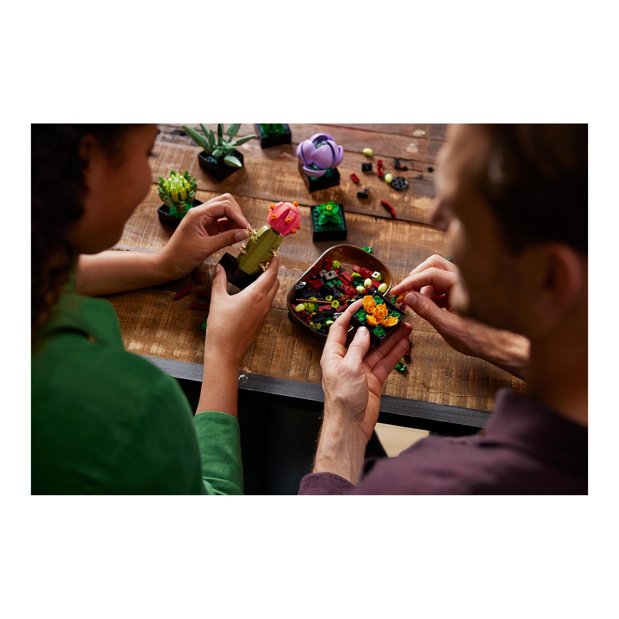 LEGO® 10309 Sukkulenten