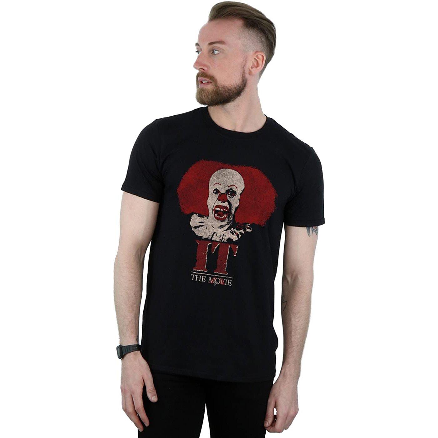 It 1990 The Movie T-Shirt