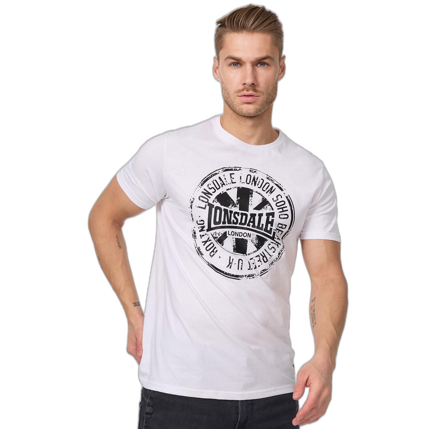 LONSDALE Dildawn Regular Fit T-Shirt Doppelpack