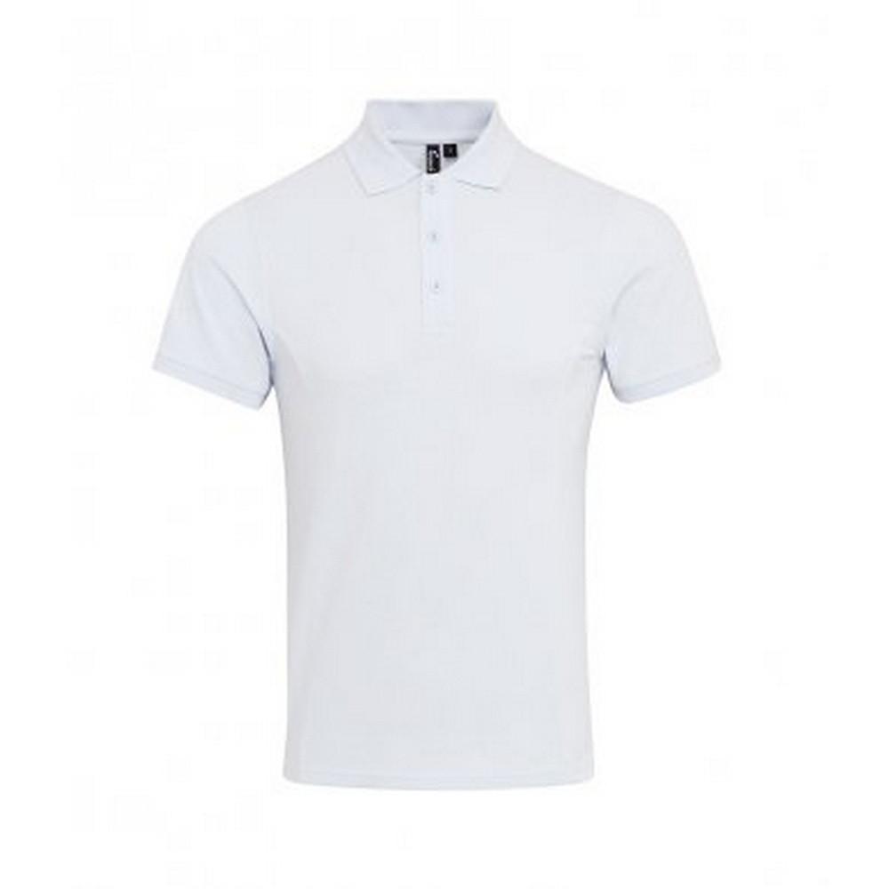 PREMIER Coolchecker Plus Pique Polo T-Shirt