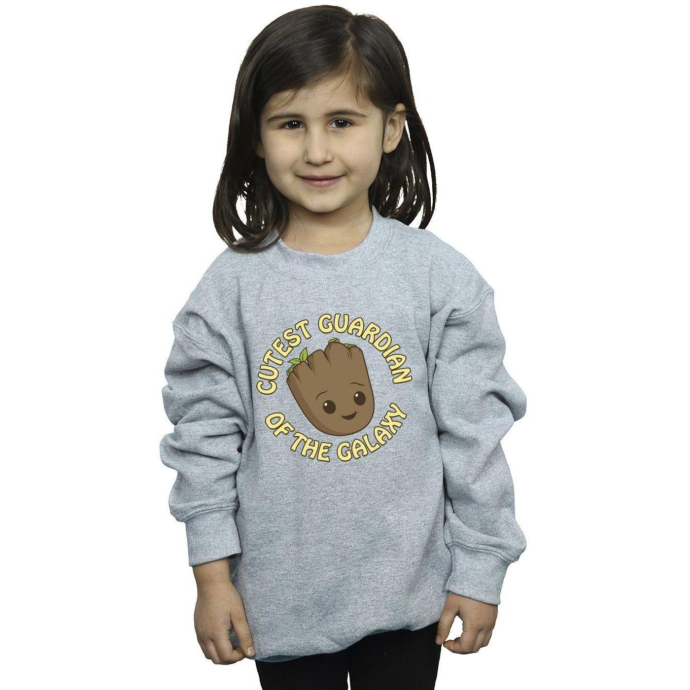 MARVEL I Am Groot Cutest Guardian Sweatshirt