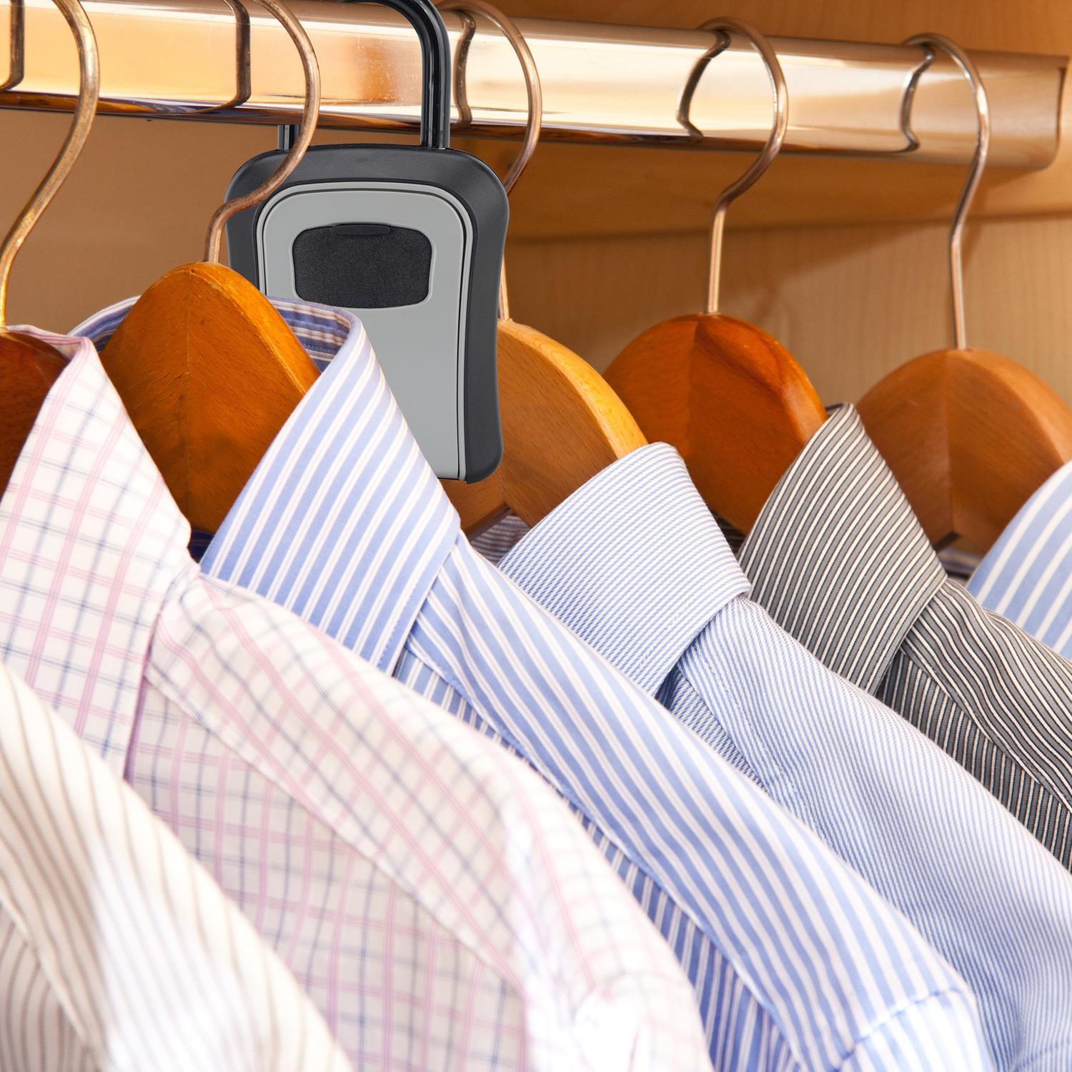 B2X Schlüsselschrank mit vierstelligem Codeschloss