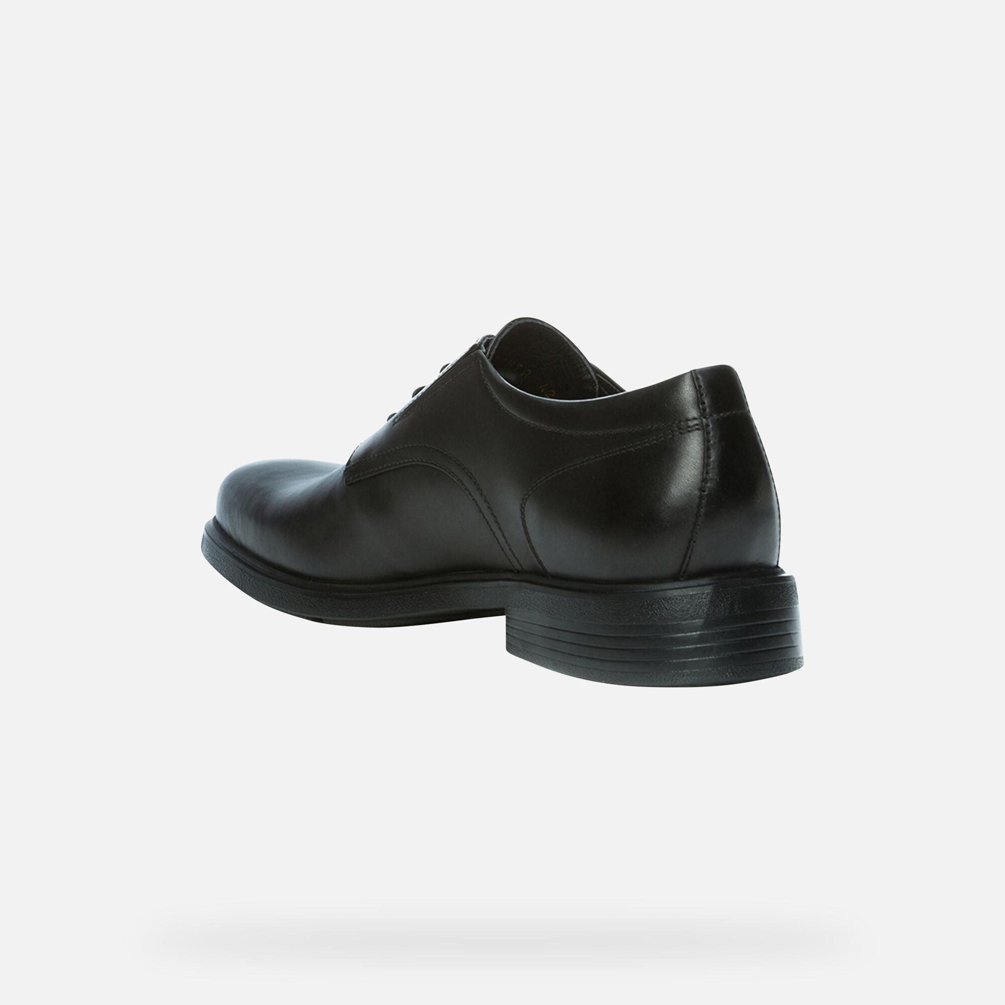 GEOX Dublin derbie dublin smooth leather
