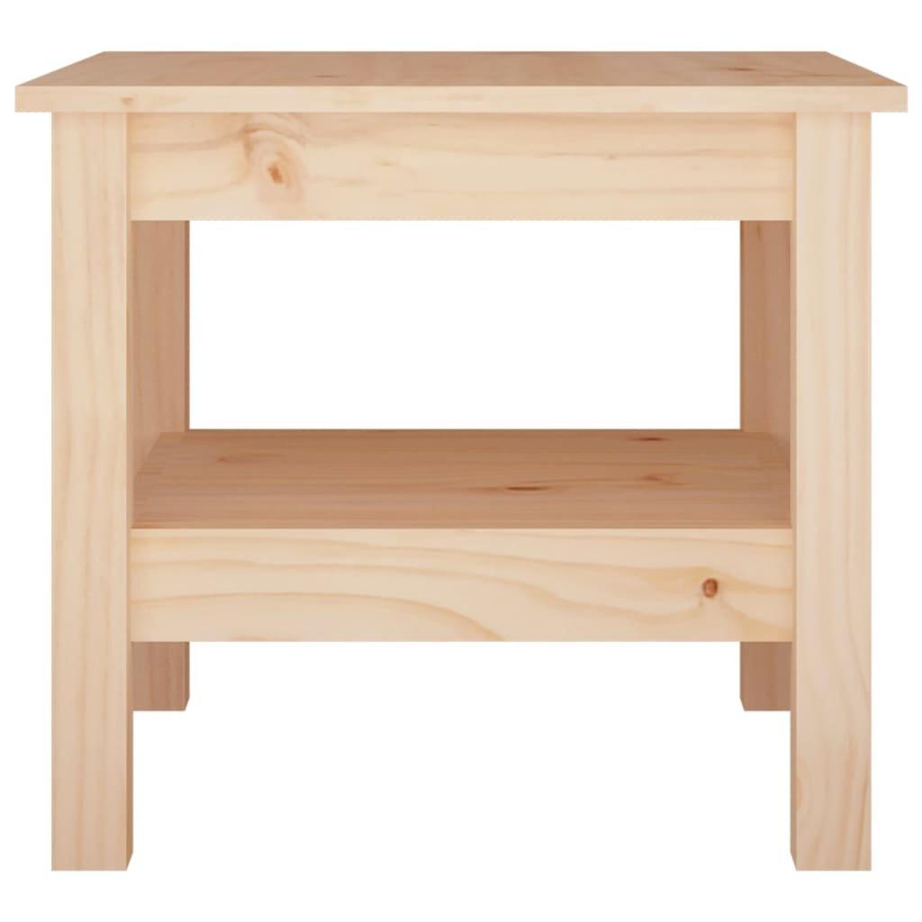 VidaXL Couchtisch kiefernholz