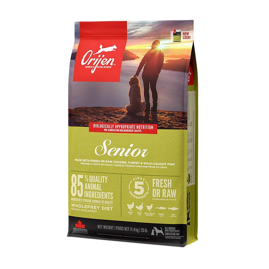 Orijen Dog SENIOR 11,40Kg