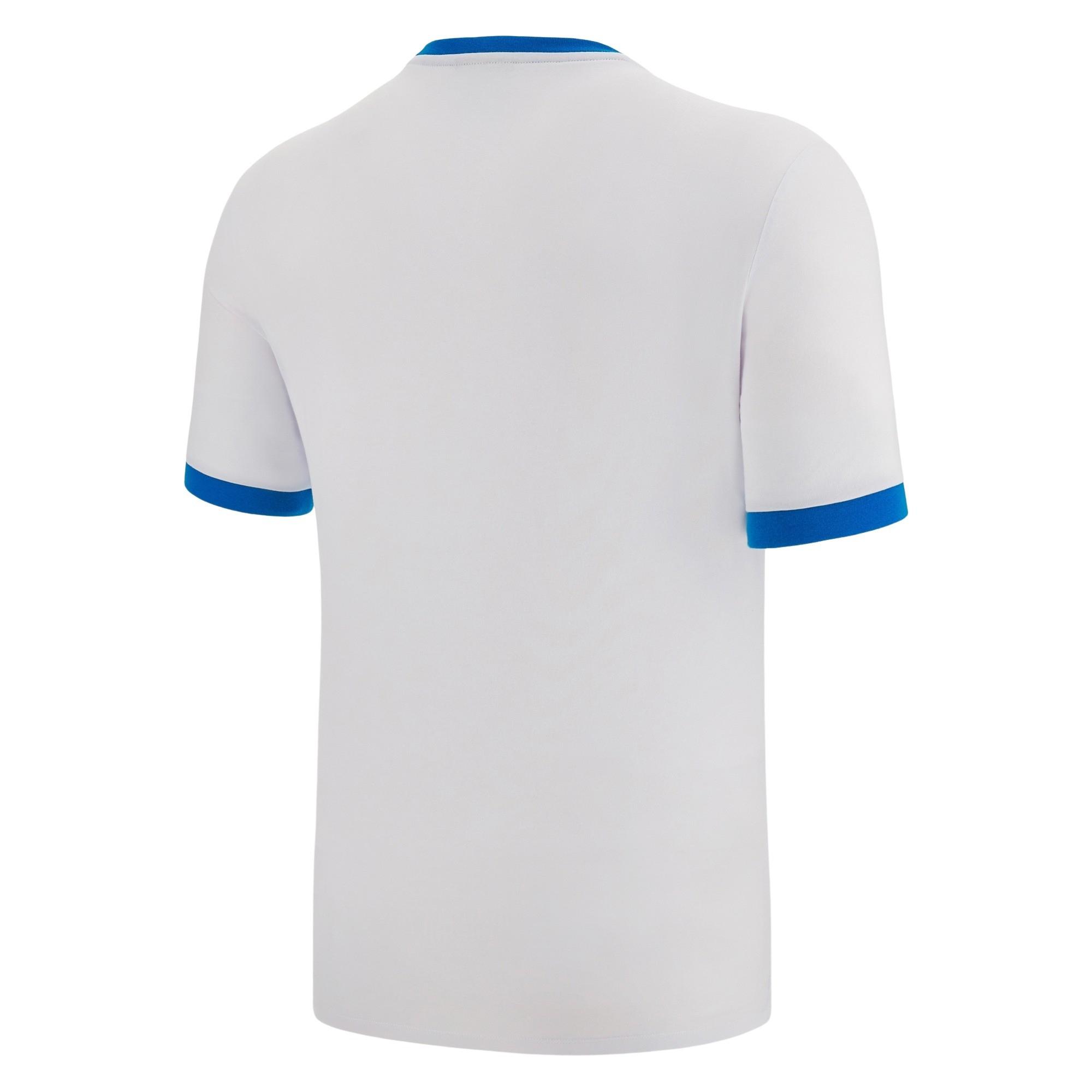 macron RWC France 2023 Polycotton T-Shirt