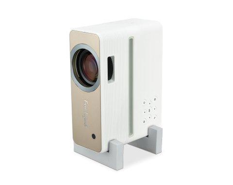 acer MR.JU411.001 Beamer LED 1080p (1920x1080) Weiß