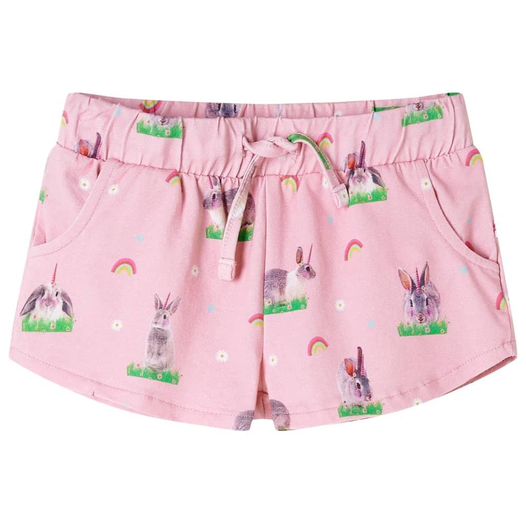 VidaXL Kinder shorts baumwolle