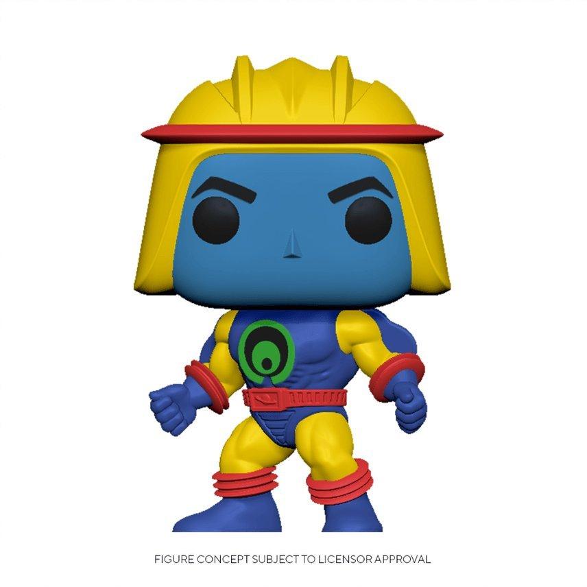 Funko Funko Pop ! Masters of the Universe : Sy Klone