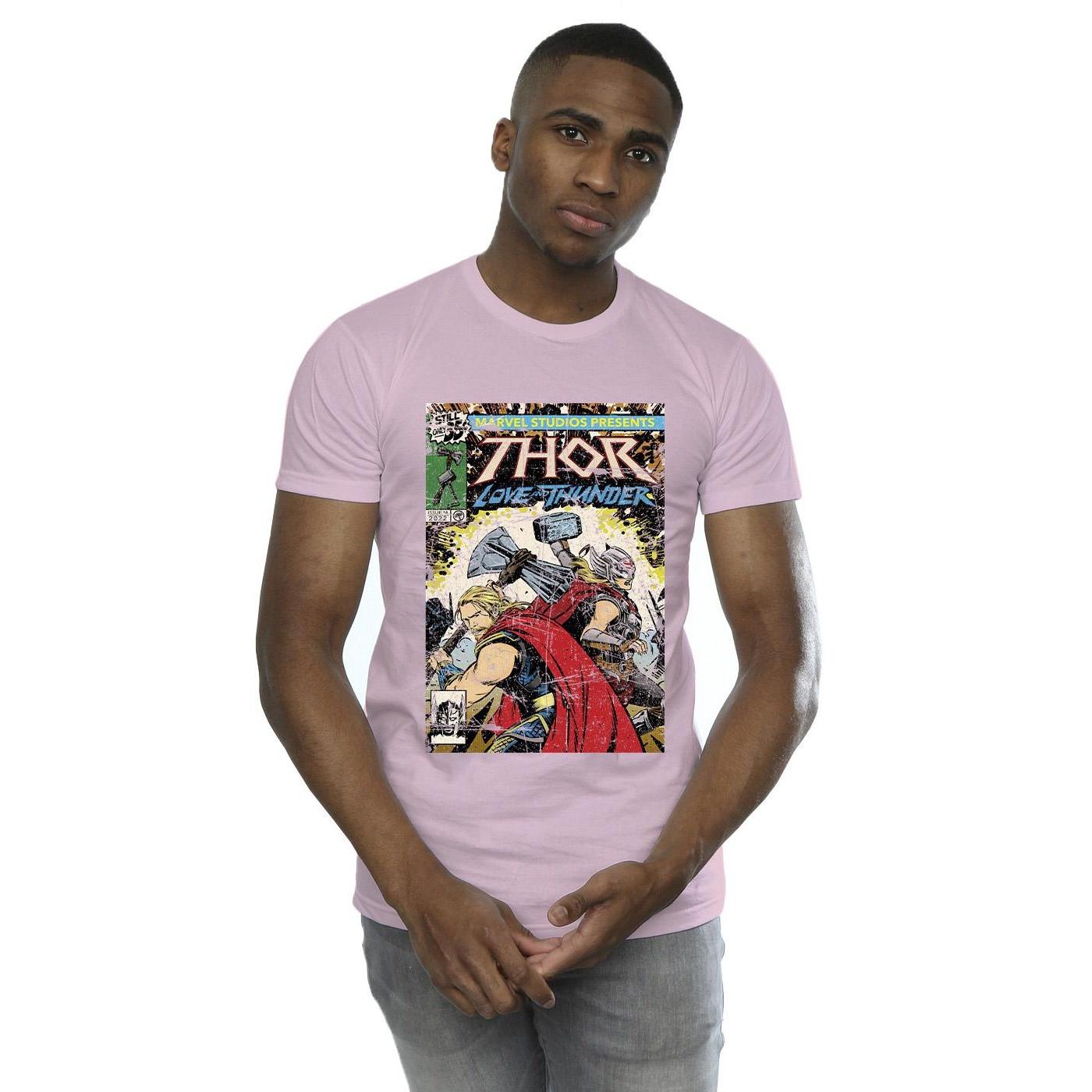 MARVEL Love And Thunder T-Shirt