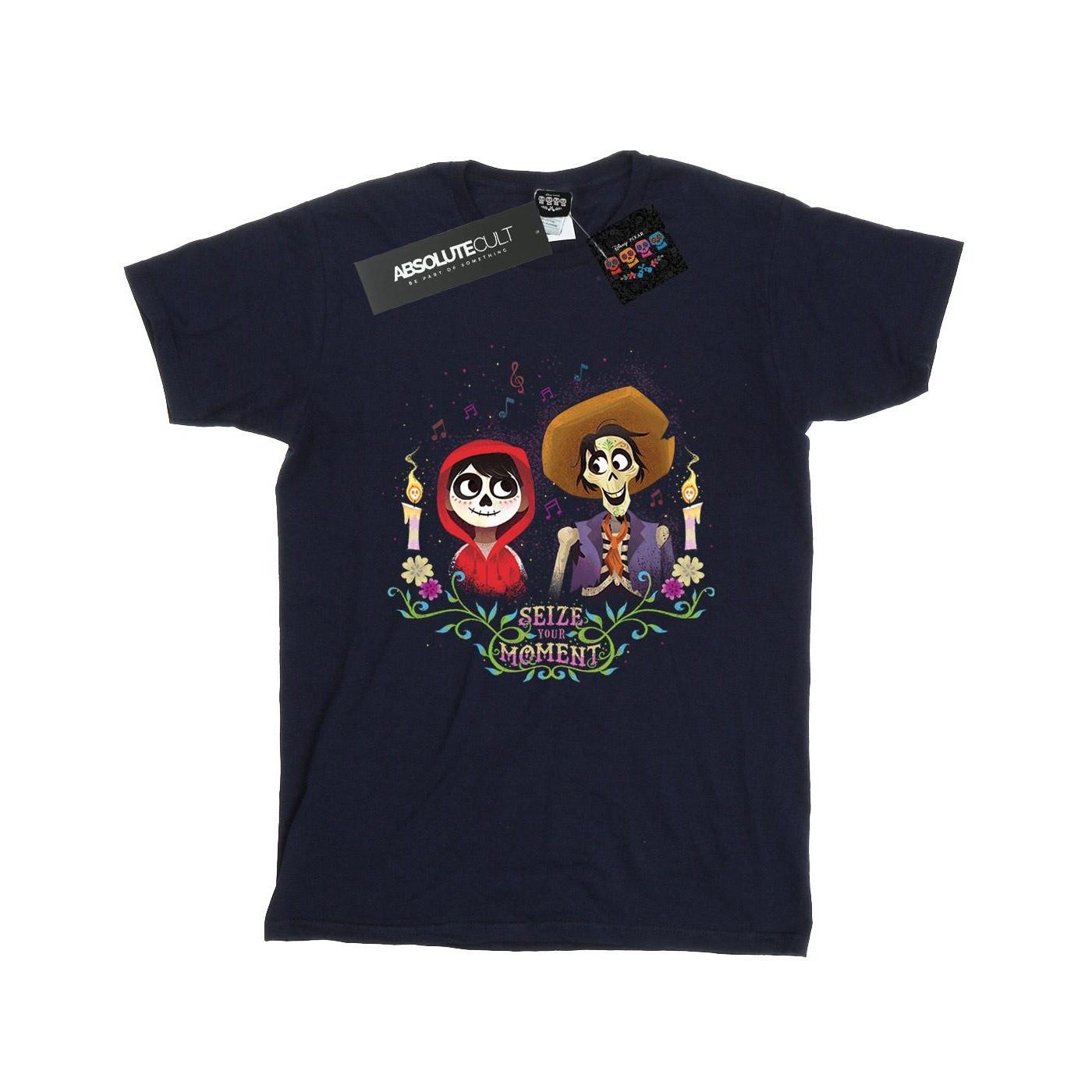 Disney Coco Bedrucktes T-Shirt