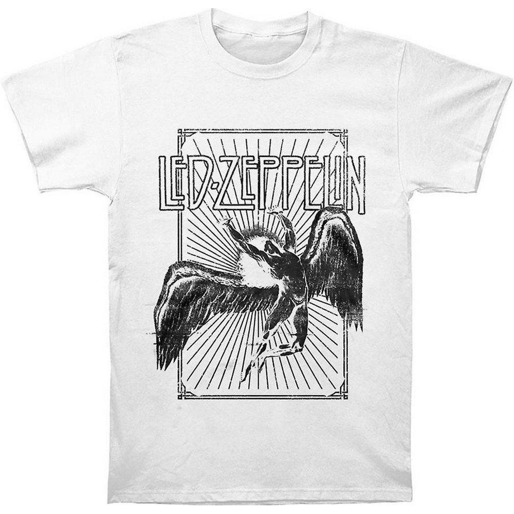 Led Zeppelin Icarus Burst T-Shirt