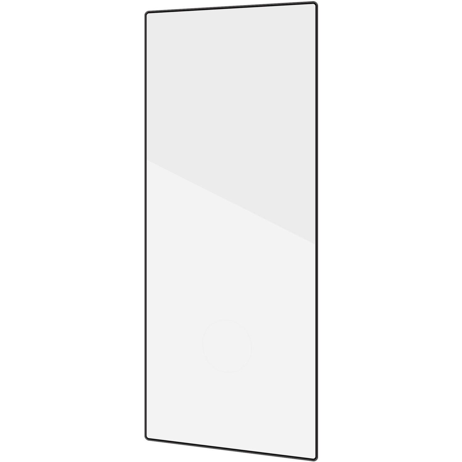 Celly Vollglas-Displayschutz aus gehärtetem Glas für das Galaxy S25 Ultra