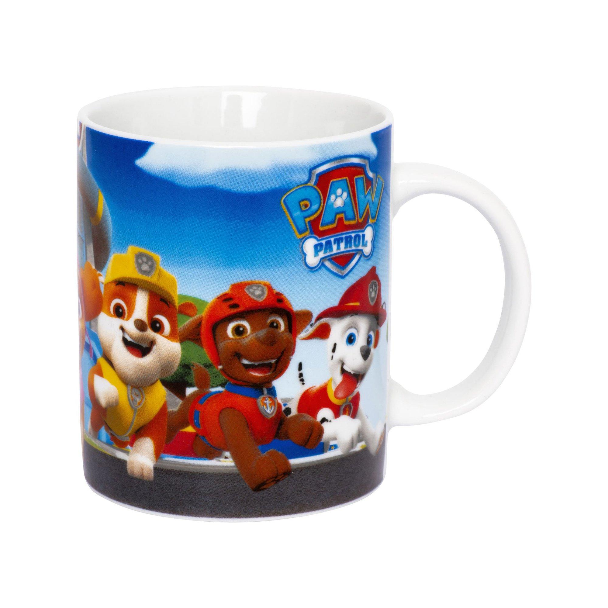 United Labels Comicware Tasse Paw Patrol: 7 Hunde