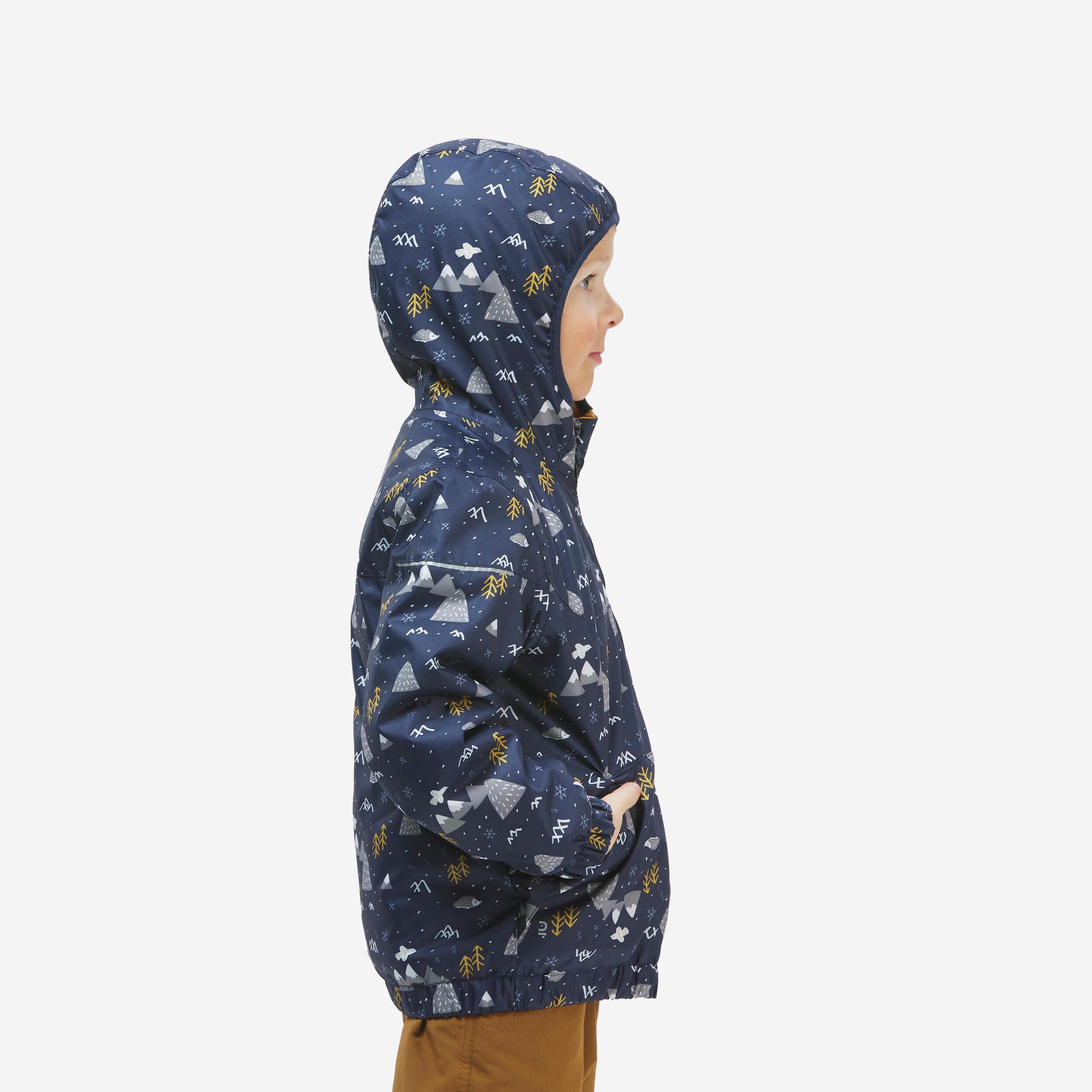 QUECHUA Jacke - WARM SH100