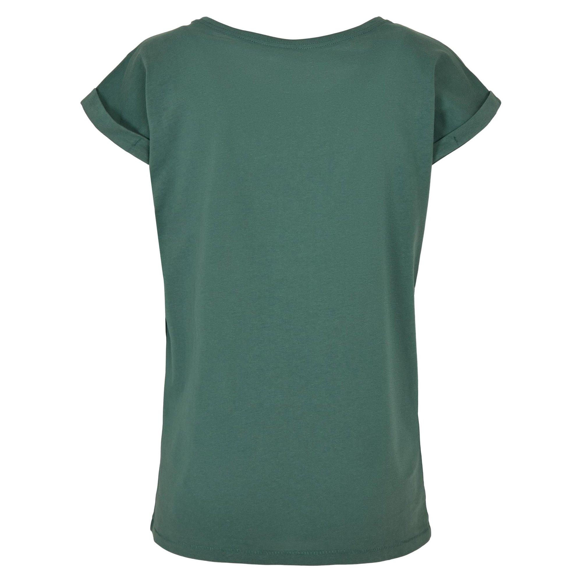 Build Your Own T-Shirt mit überschnittenen Schultern