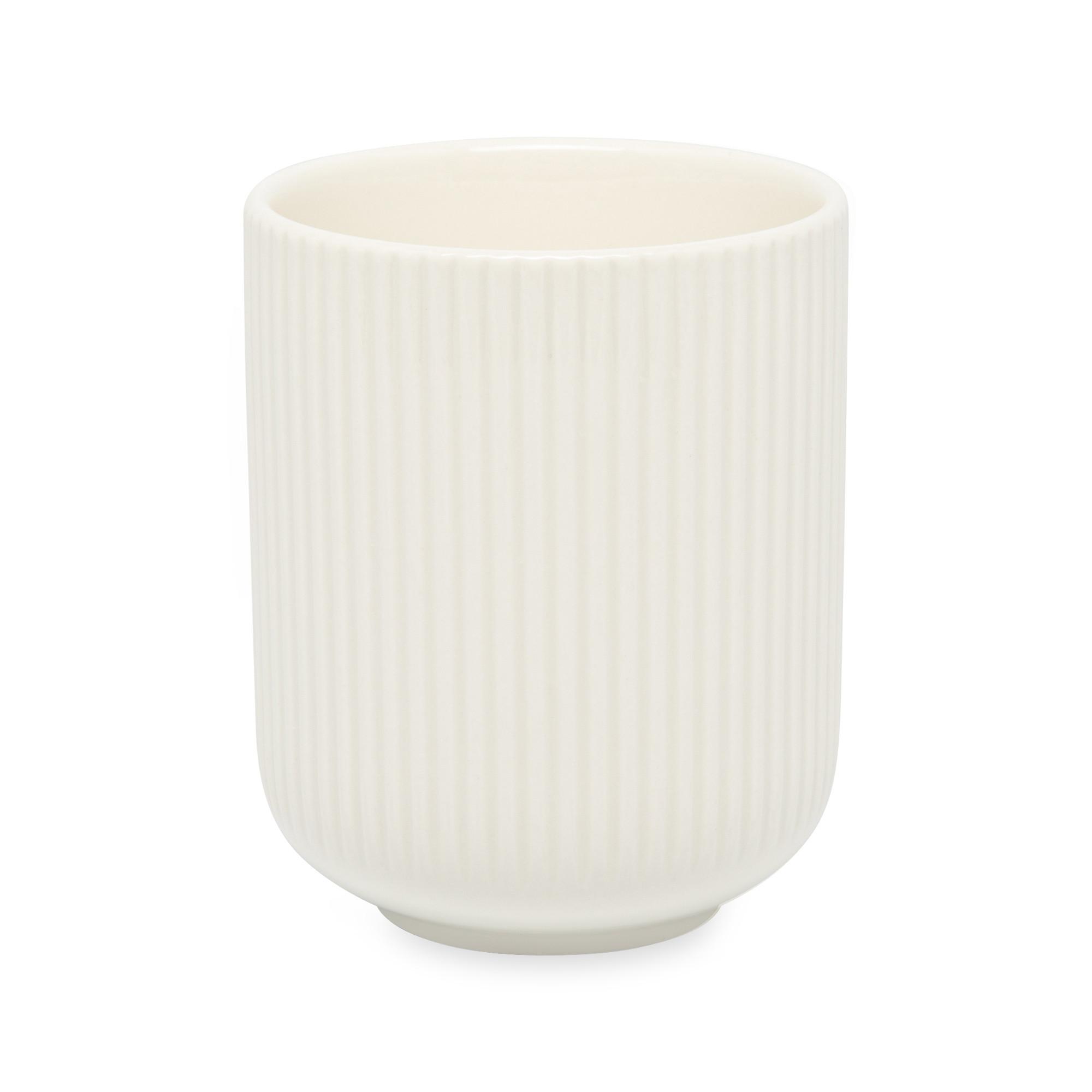 Manor Mug ohne Henkel Crema Optic