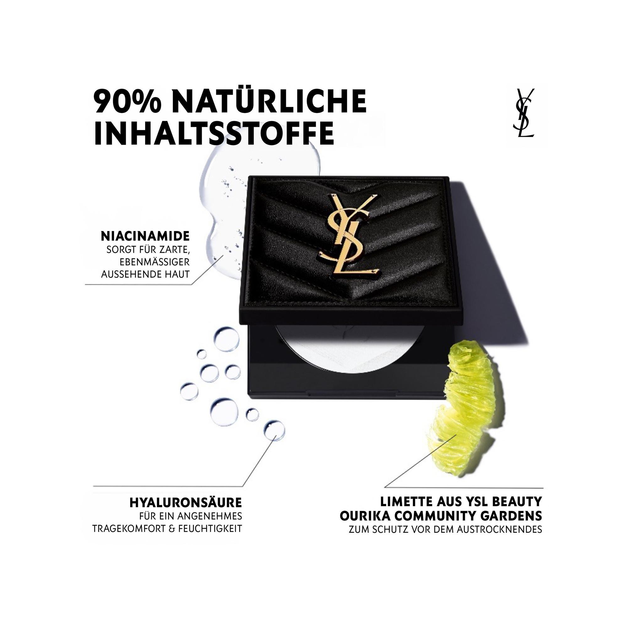 YSL All Hours Hyper Finish Puder