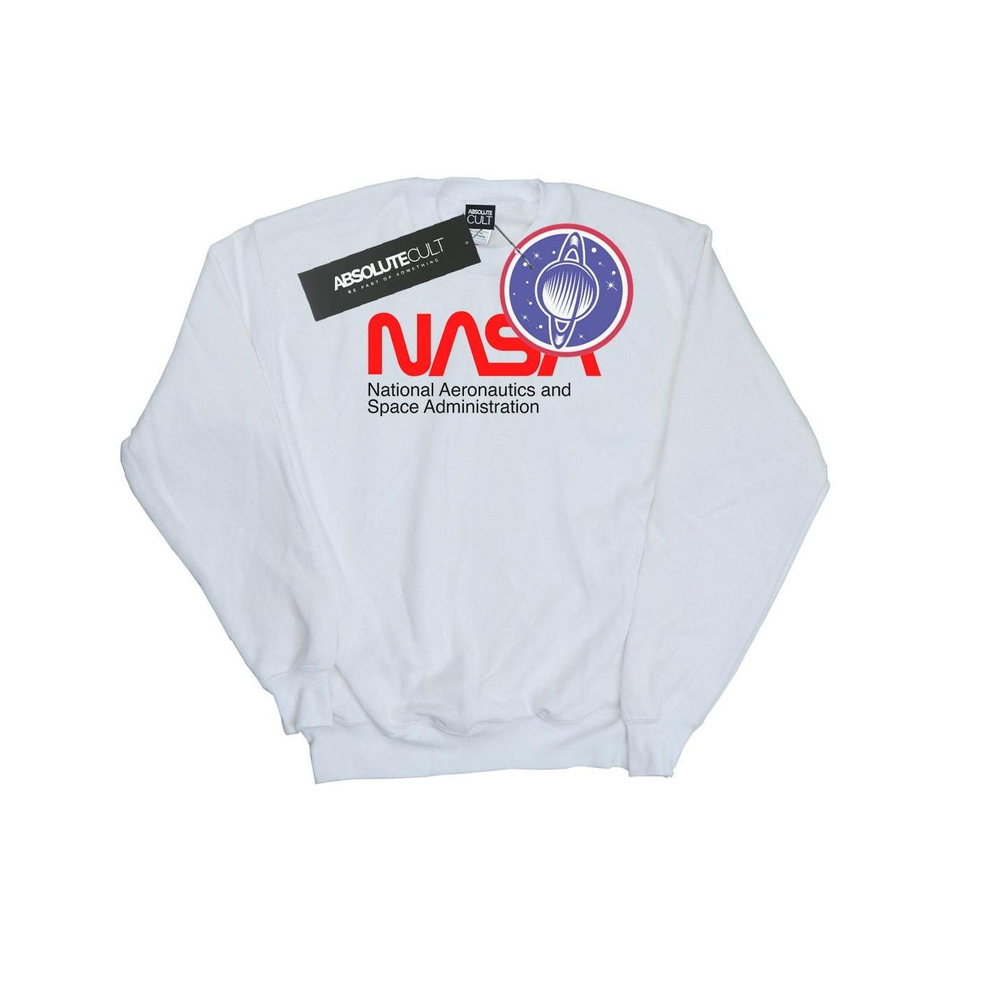 Nasa Aeronautics And Space Sweatshirt