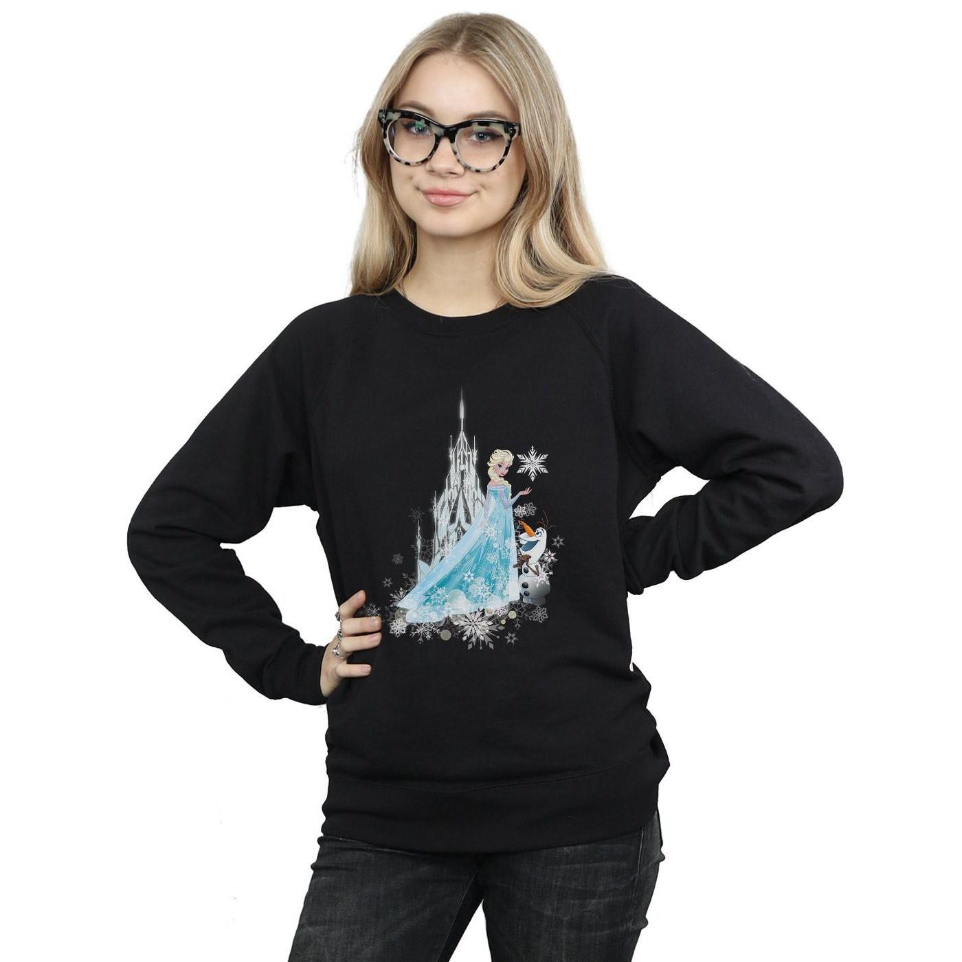 Disney Frozen Winter Magic Sweatshirt