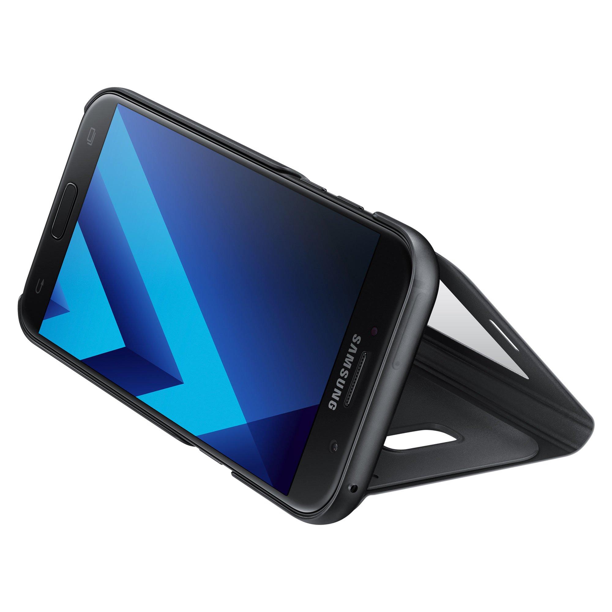 SAMSUNG S-View 2017 Bookcase für Smartphone Galaxy A5