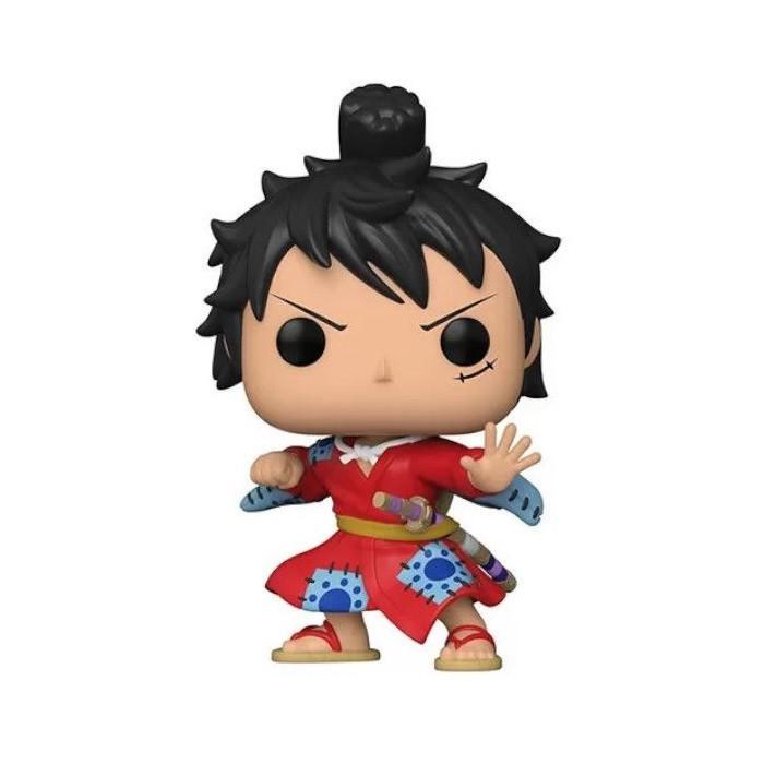 Funko Funko POP! One Piece: Luffytaro In Kimono (921)