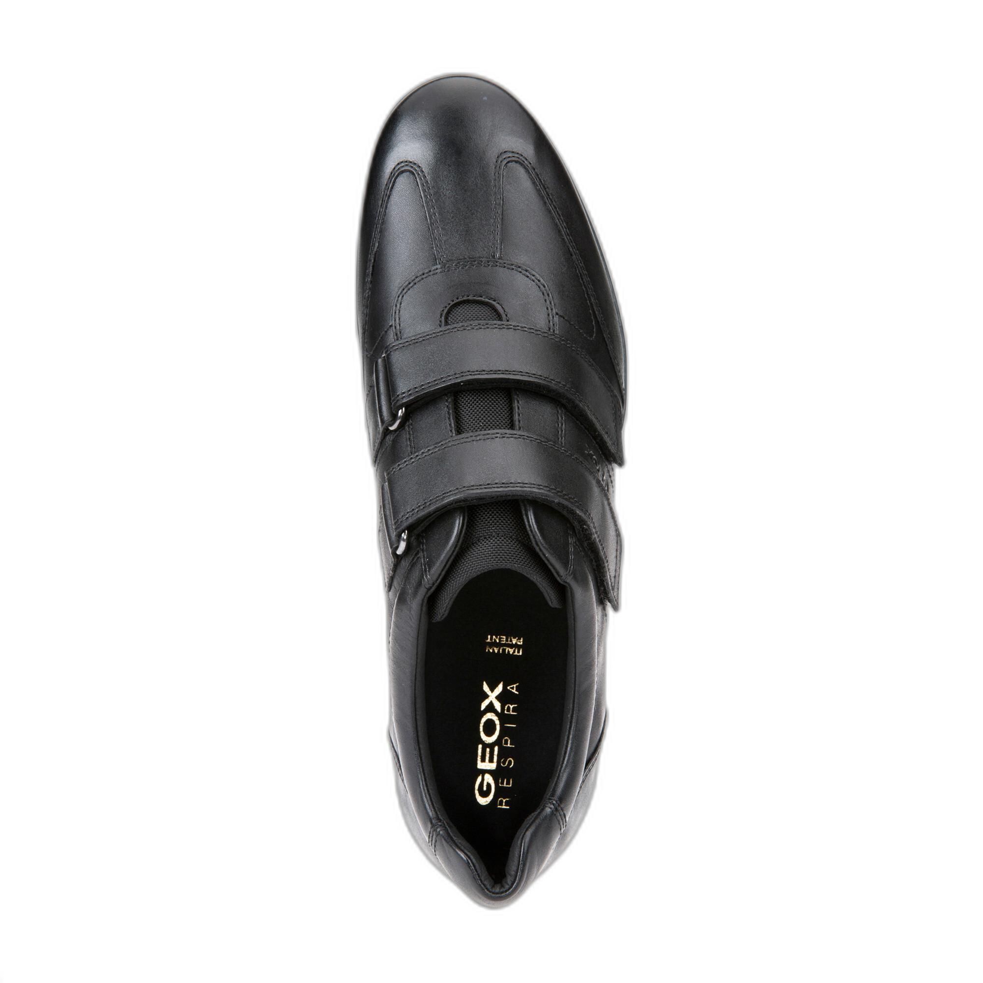 GEOX casual schuhe mit klettverschluss symbol
