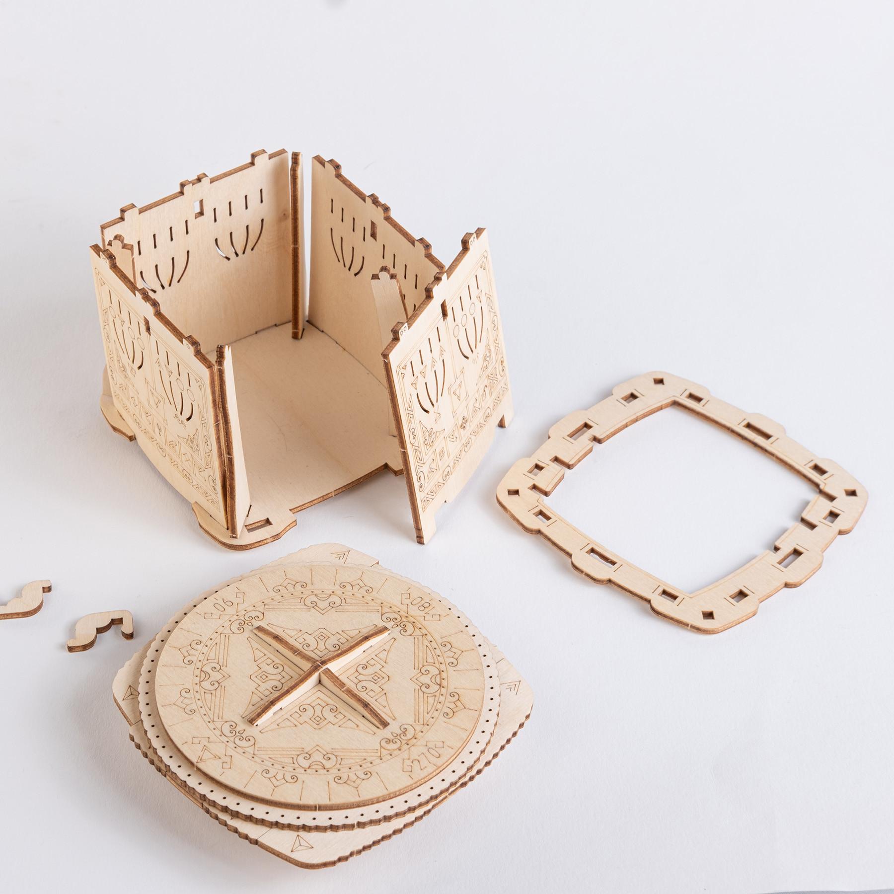 Escape Welt Secret Box