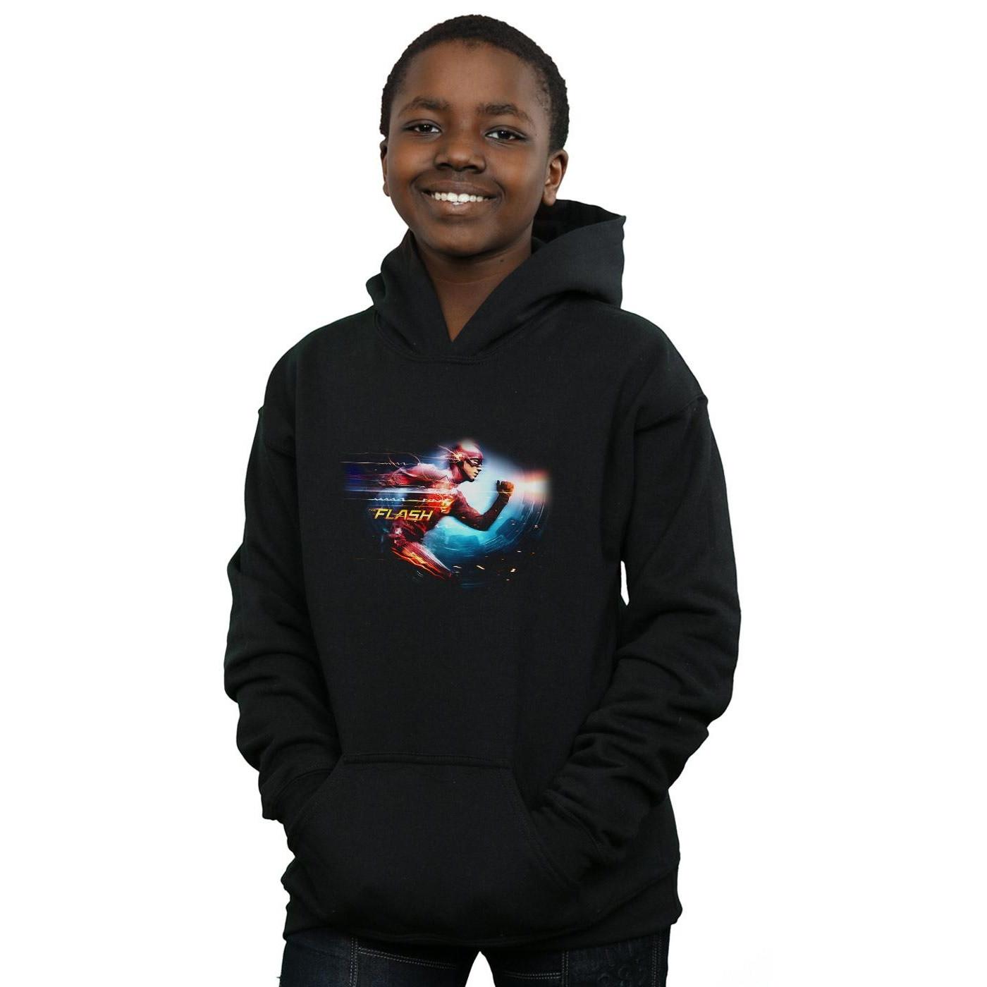 DC COMICS Kapuzenpullover
