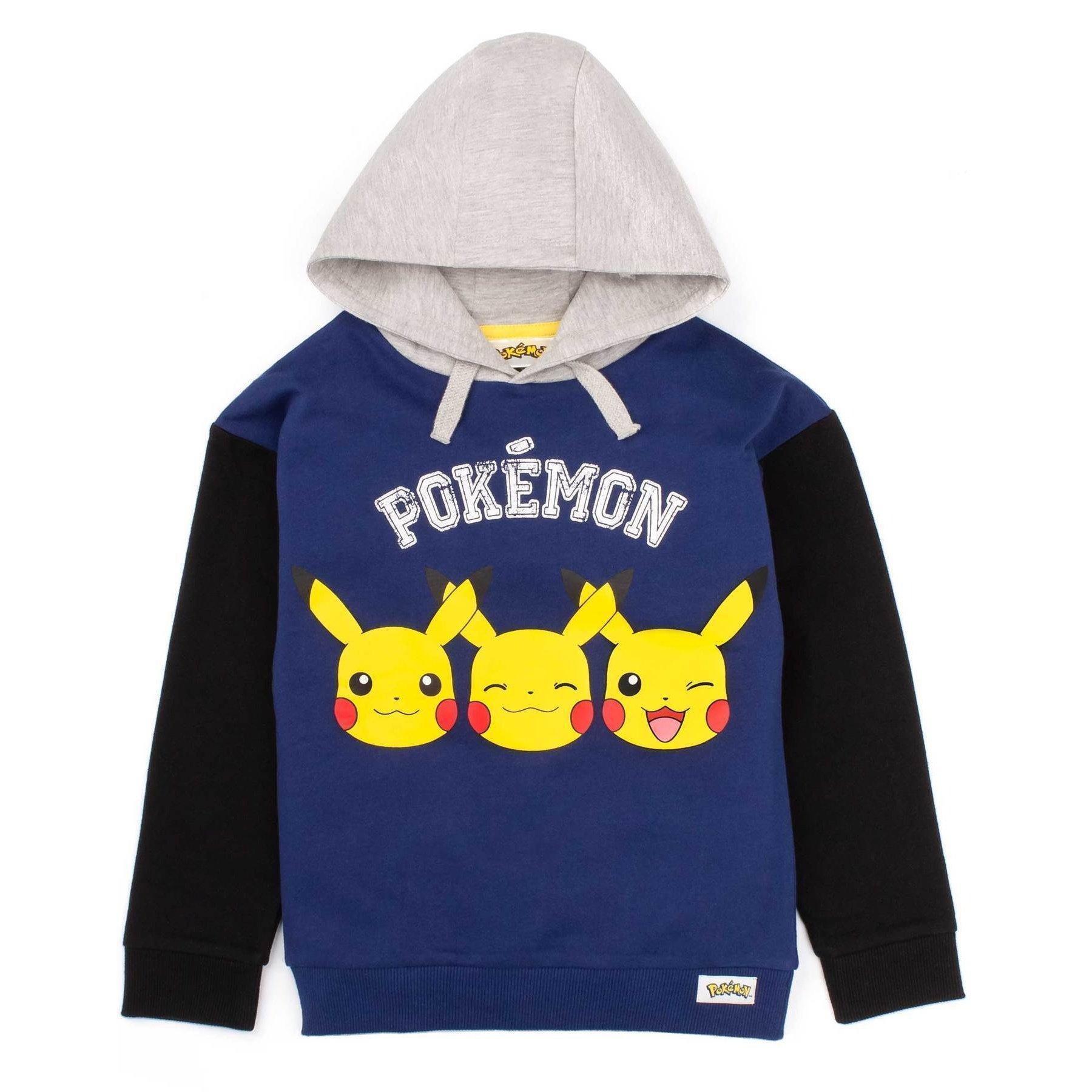 Pokémon Kapuzenpullover