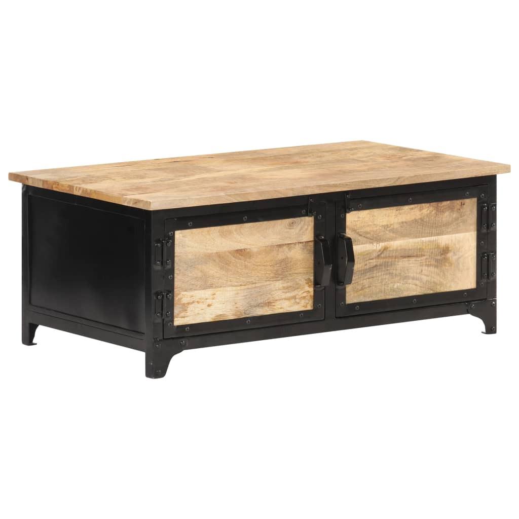 VidaXL Couchtisch holz