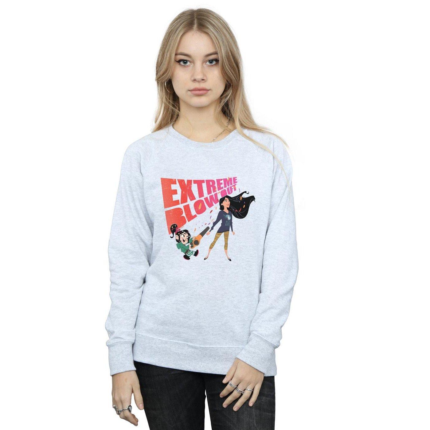 Disney Wreck It Ralph Sweatshirt