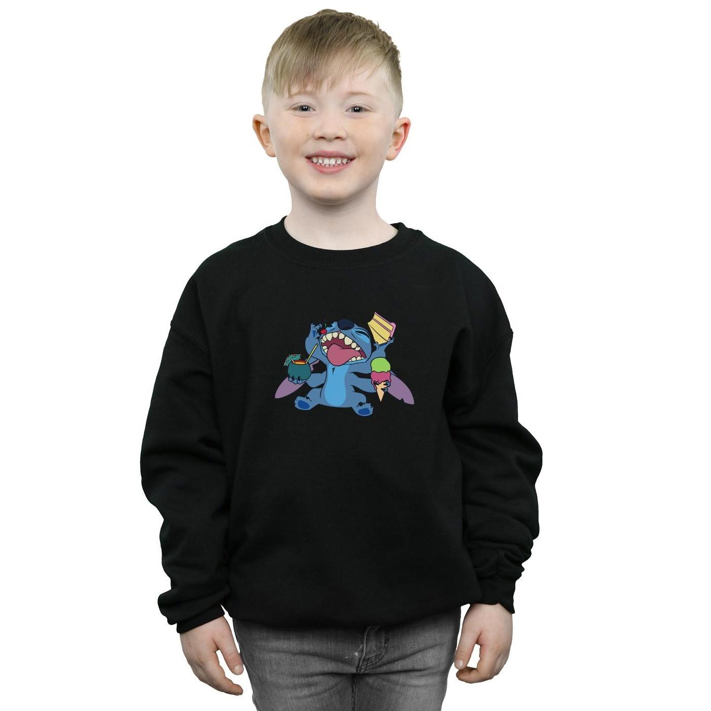 Disney Munchies Sweatshirt