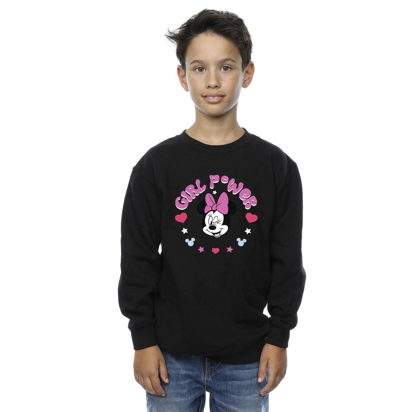 Disney Girl Power Sweatshirt