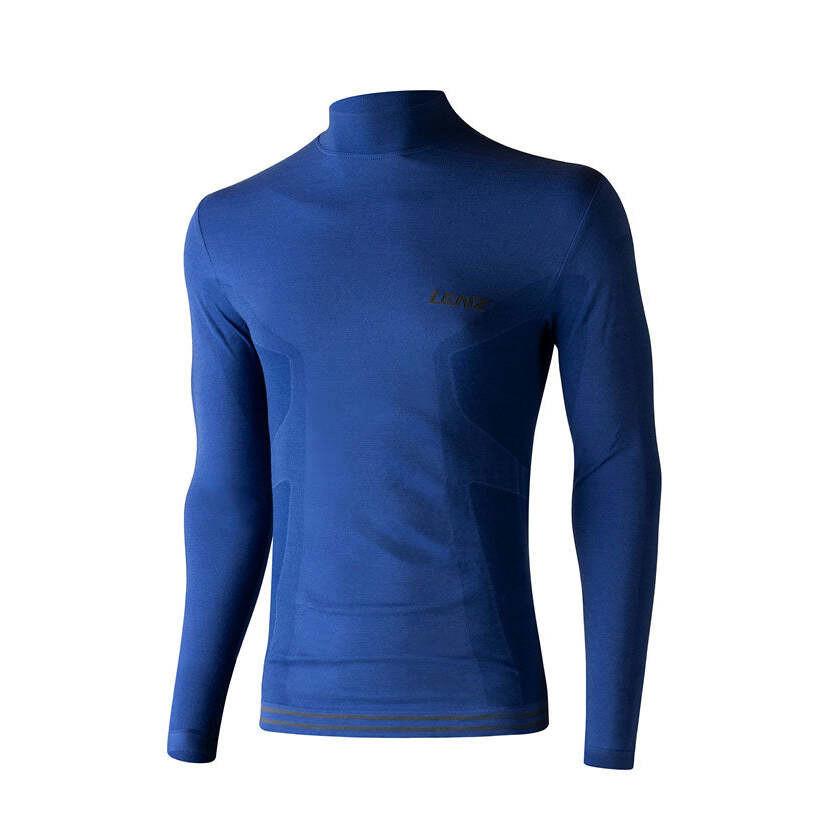 Lenz Merino 6.0 Langarm Rundhals T-Shirt