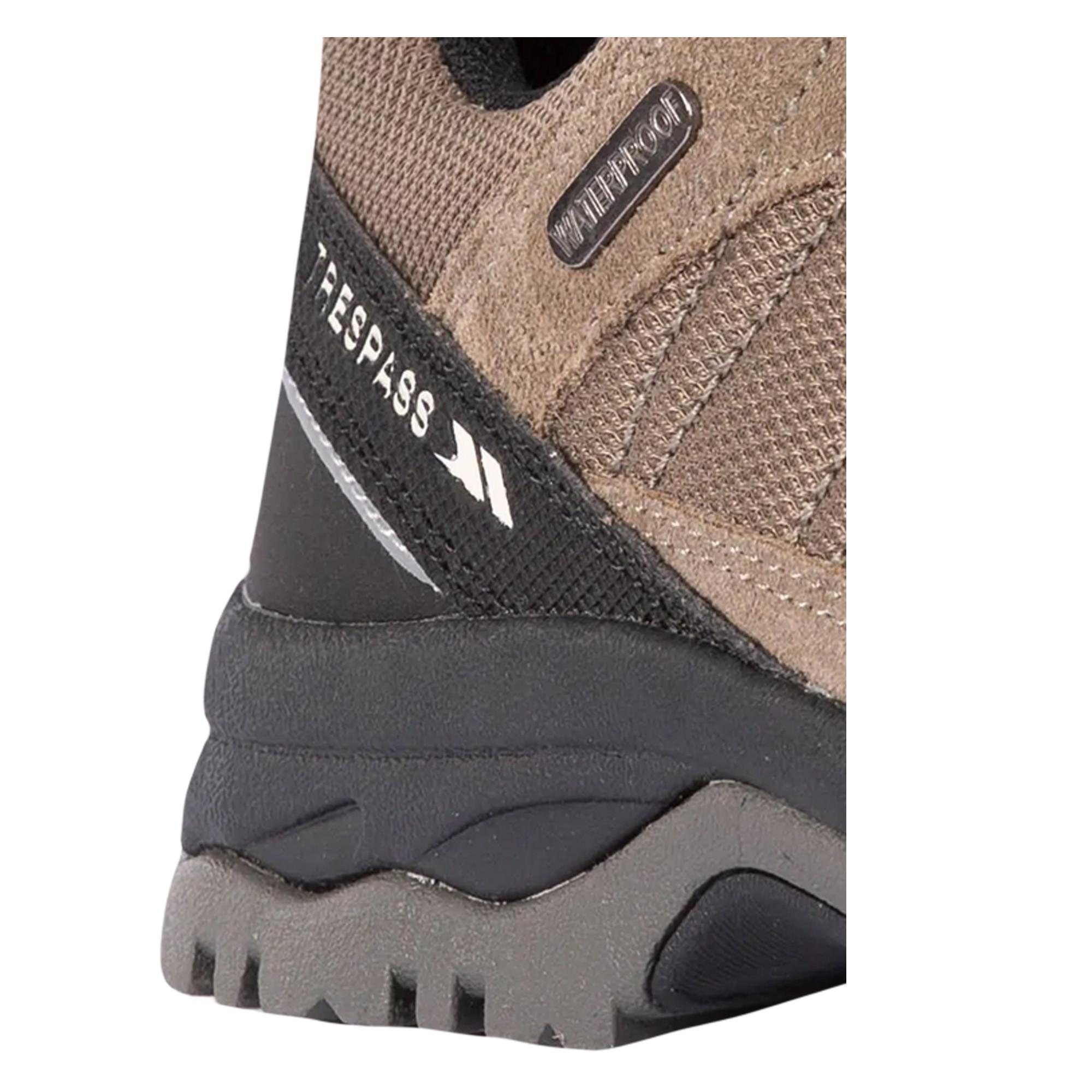 Trespass Sneaker Scree, Technisch