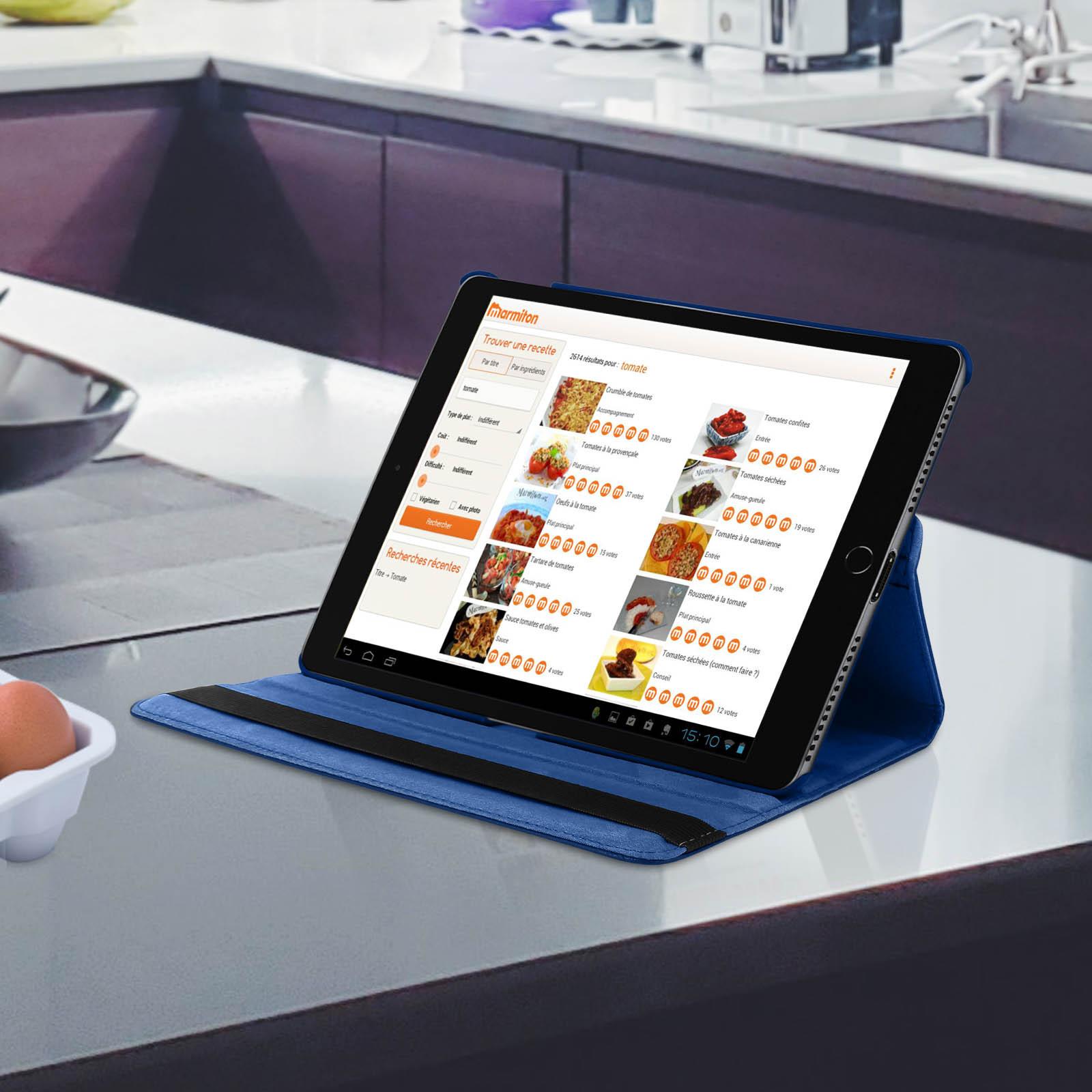 Avizar 360 Hülle iPad 9 2021, 8 2020 und 7 2019
