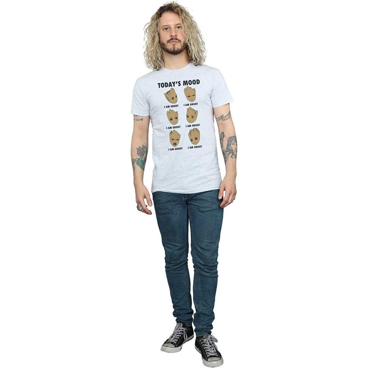 Guardians Of The Galaxy Today's Mood T-Shirt