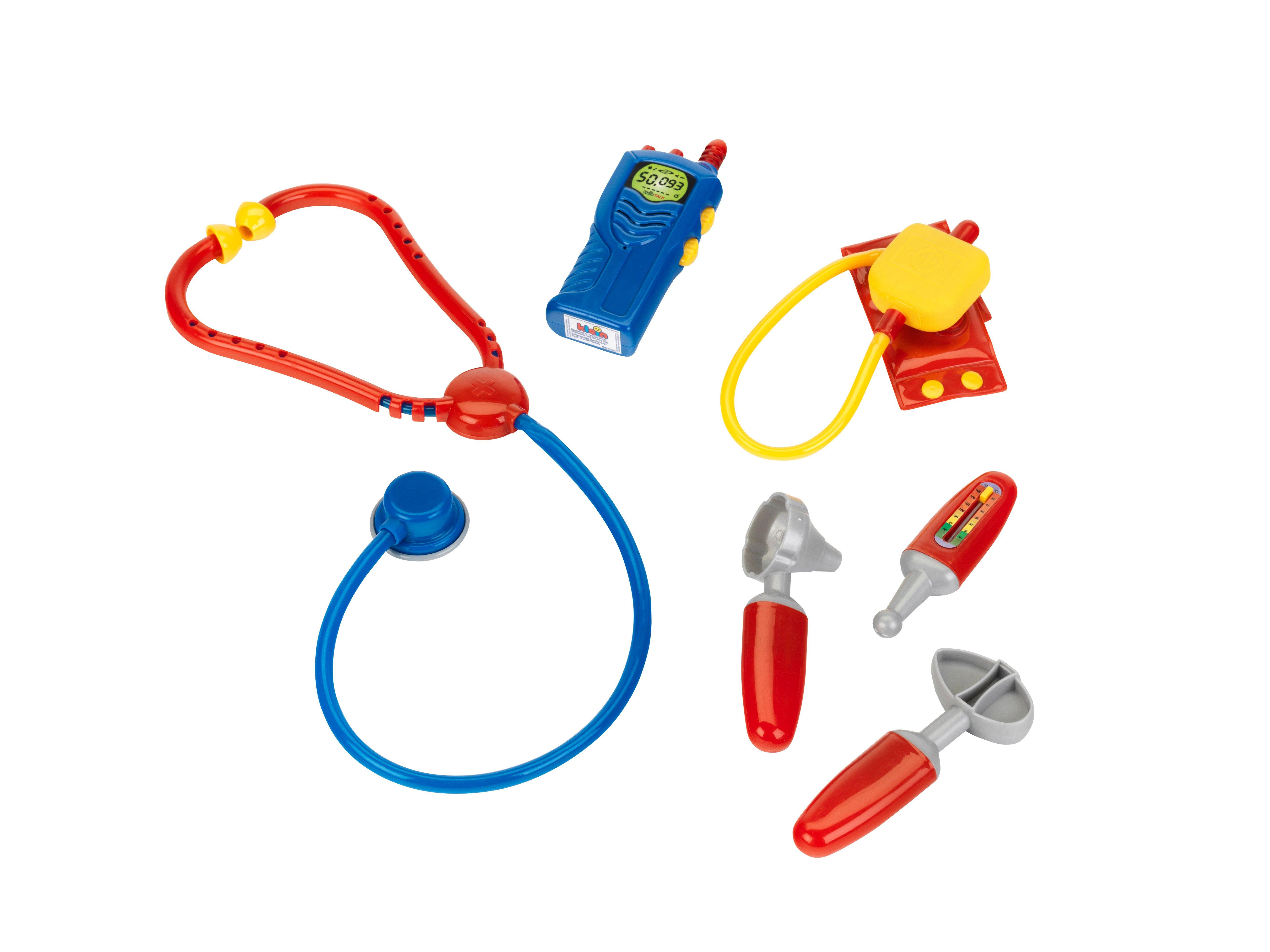 klein Rettungsrucksack mit Zubehör